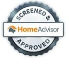 HomeAdvisor Screened & Approved