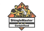 CertainTeed ShingleMaster